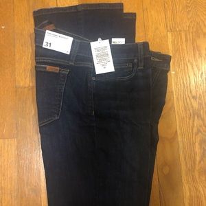 Joe’s Jean - tags on